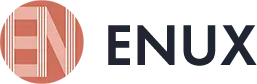 ENUX ロゴ